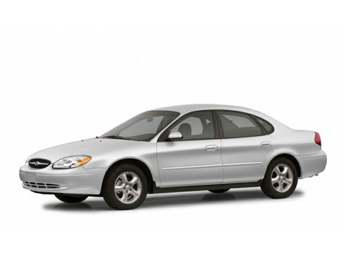 Used 2002 Ford Taurus SE image 1