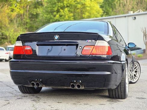 Used 2001 BMW M3 Coupe RWD image 2