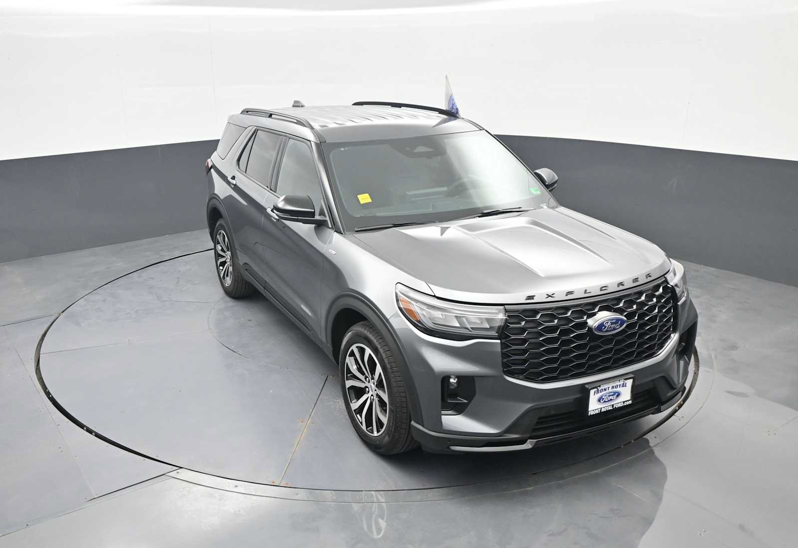 New 2025 Ford Explorer ST-Line AWD/4WD image 53