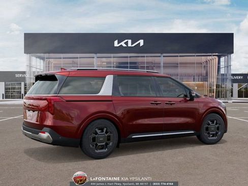 New 2026 Kia Carnival SX FWD image 6