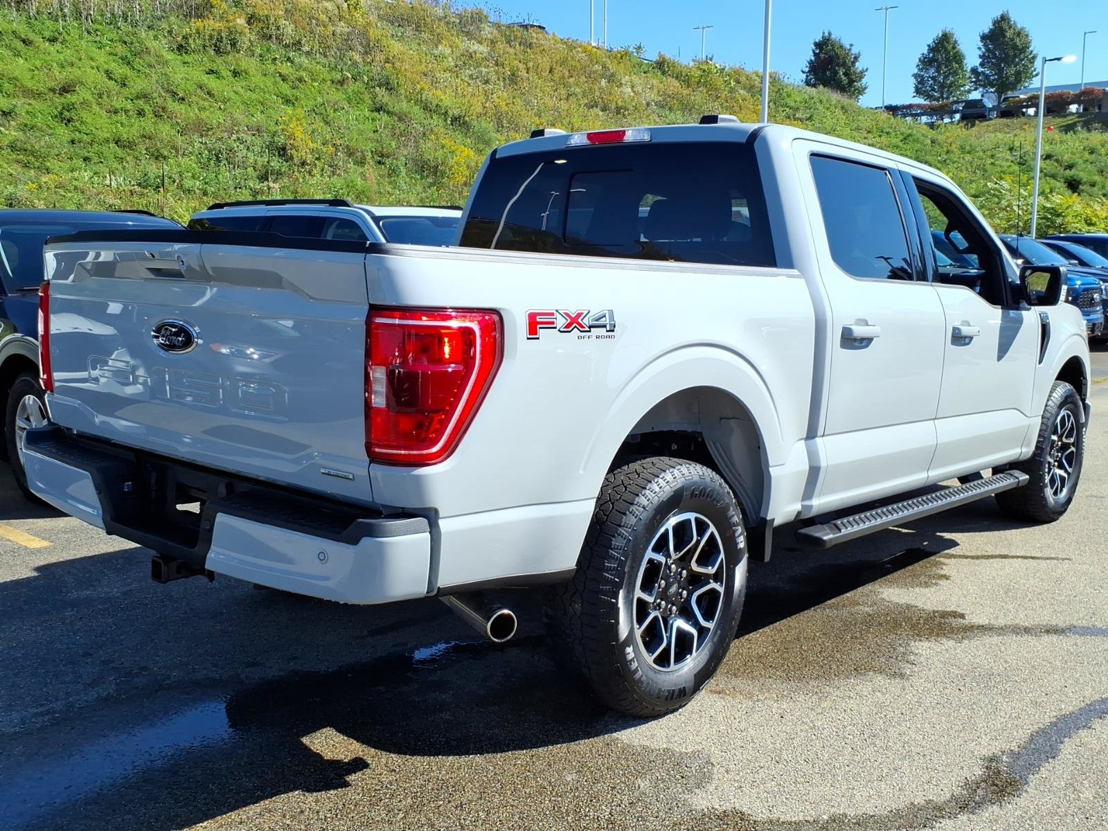 Used 2023 Ford F150 XLT w/ Equipment Group 302A High AWD/4WD image 5