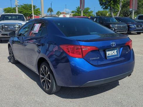 Used 2018 Toyota Corolla SE FWD image 8
