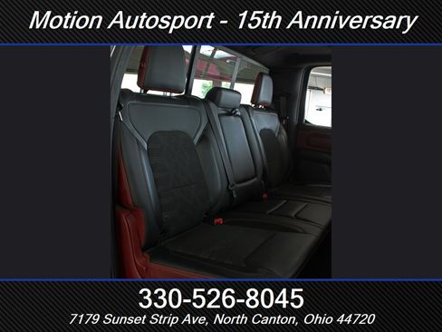 Used 2019 RAM 1500 Rebel w/ Level 2 Equipment Group AWD/4WD image 44