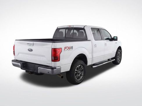 Used 2018 Ford F150 Lariat w/ FX4 Off-Road Package image 3