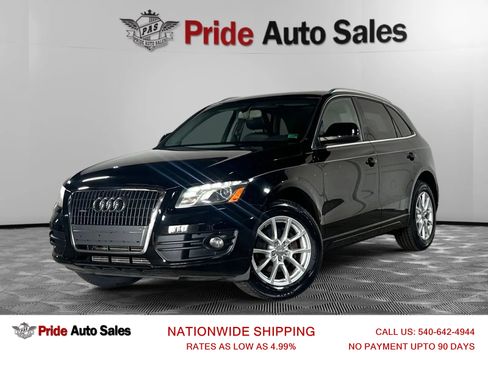 Used 2012 Audi Q5 2.0T Premium Plus w/ Premium Plus Pkg AWD/4WD image 1