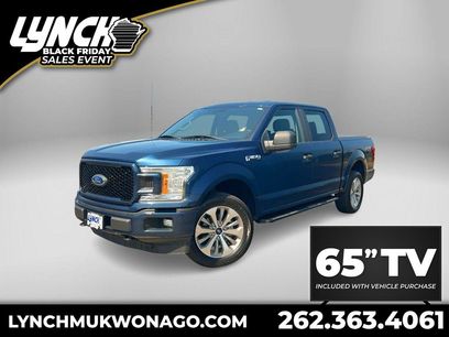 Used 2018 Ford F150 XL w/ Equipment Group 101A Mid