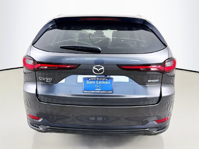 Used 2025 MAZDA CX-90 Plug-In Hybrid w/ Preferred AWD/4WD image 6