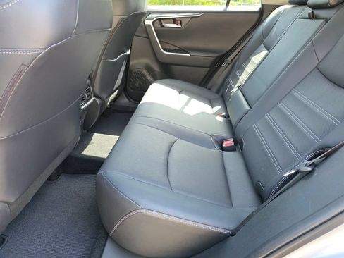 Certified 2021 Toyota RAV4 Limited w/ Limited Grade Weather Package FWD image 22