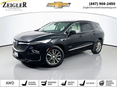 Used 2022 Buick Enclave Avenir