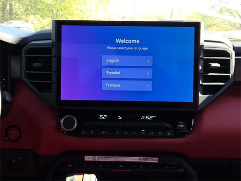 New 2026 Toyota Tundra TRD Pro image 12