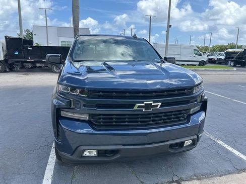 Used 2022 Chevrolet Silverado 1500 RST w/ Convenience Package II image 10