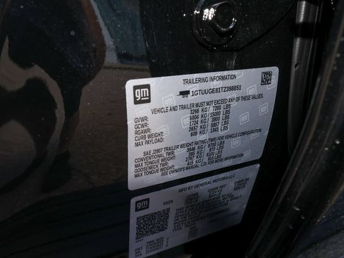 New 2026 GMC Sierra 1500 Denali AWD/4WD image 40