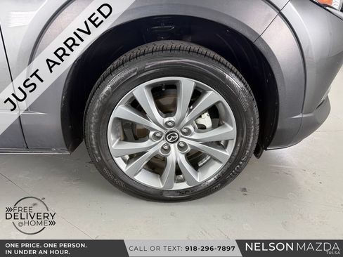 Used 2025 MAZDA CX-30 AWD 2.5 S w/ Preferred Package image 14