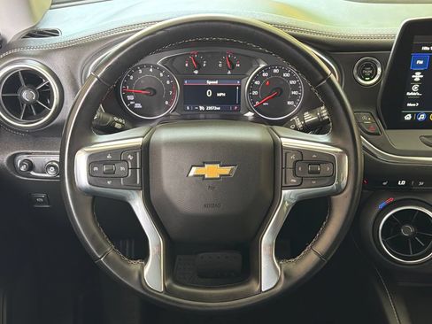 Used 2024 Chevrolet Blazer LT w/ Midnight/Sport Edition FWD image 6