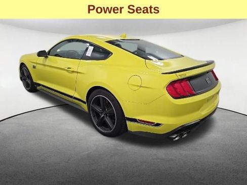 Used 2021 Ford Mustang Mach 1 RWD image 8