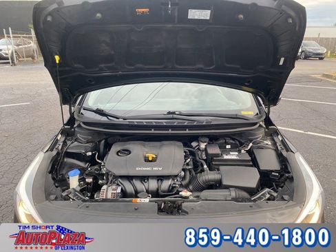 Used 2018 Kia Forte LX w/ LX Popular Package image 12