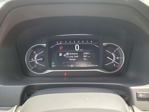 Used 2023 Honda Passport Elite image 33