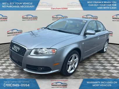 Used 2008 Audi A4 2.0T
