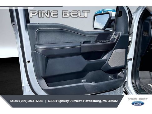 Used 2025 Ford F150 Lariat w/ Equipment Group 501A Mid AWD/4WD image 18