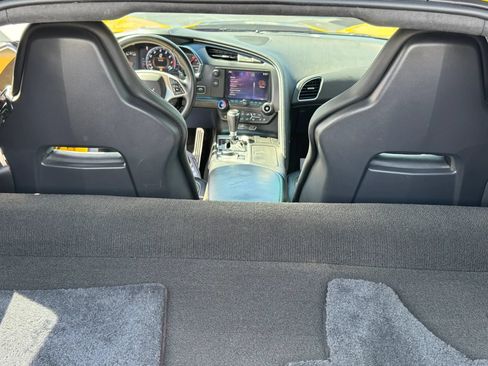 Used 2015 Chevrolet Corvette Stingray Coupe w/ 3LT Preferred Equipment Group RWD image 38