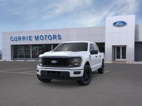 New 2026 Ford F150 STX AWD/4WD image 2