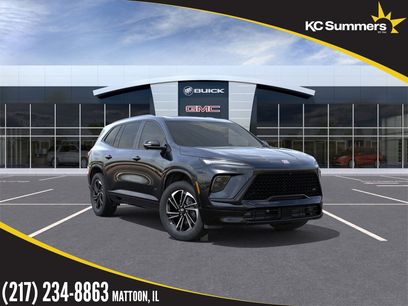 New 2026 Buick Enclave Sport Touring w/ Power Package