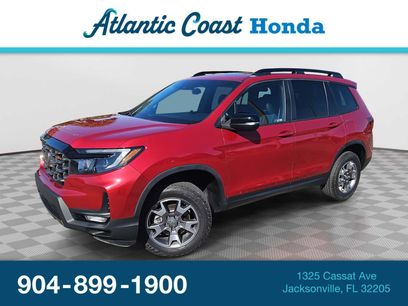 Used 2022 Honda Passport TrailSport