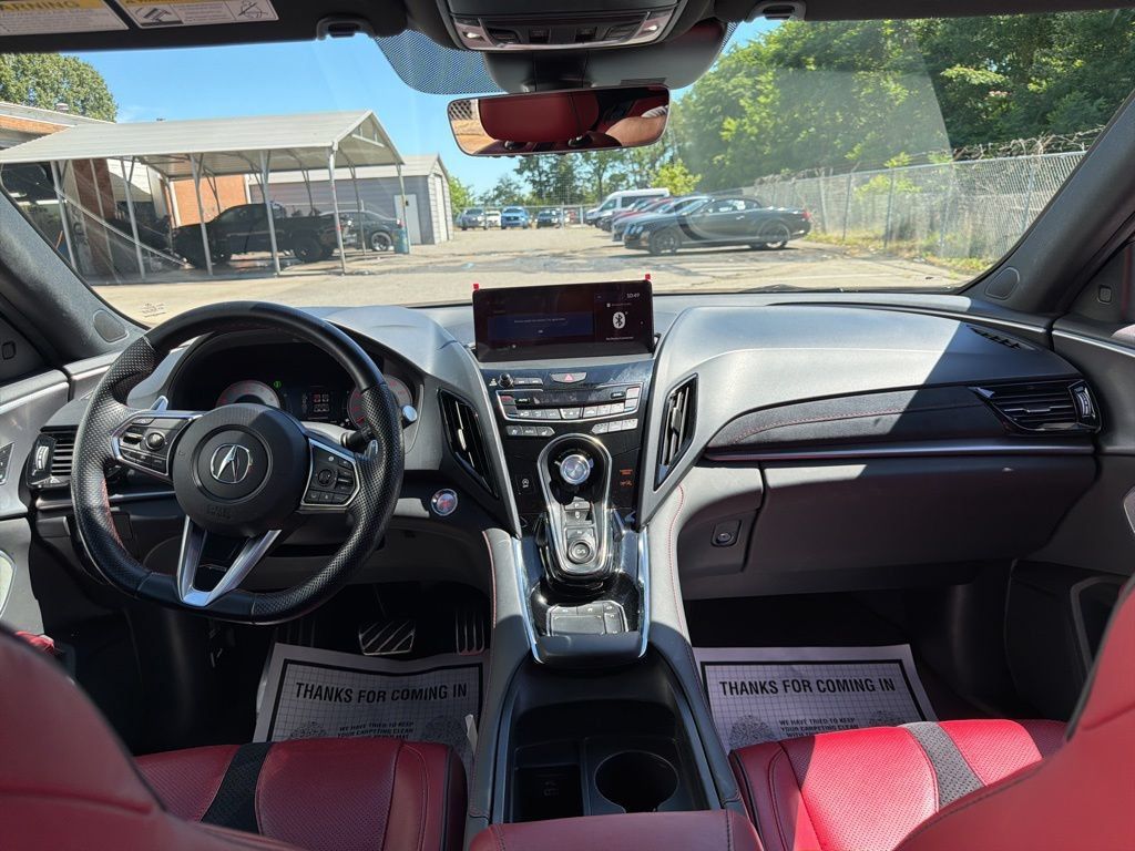Used 2024 Acura RDX AWD w/ A-Spec & Technology Pkg image 22