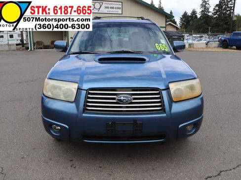Used 2007 Subaru Forester 2.5XT Limited AWD/4WD image 11