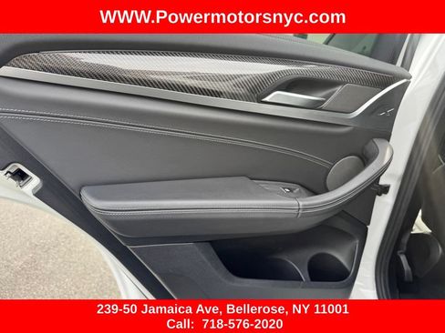 Used 2021 BMW X4 M w/ Competition Package AWD/4WD image 31