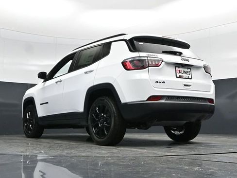 New 2026 Jeep Compass Latitude AWD/4WD image 58