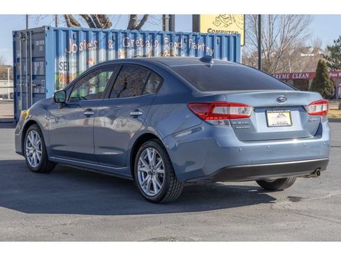 Used 2018 Subaru Impreza 2.0i Limited w/ 50th Anniversary Edition image 5