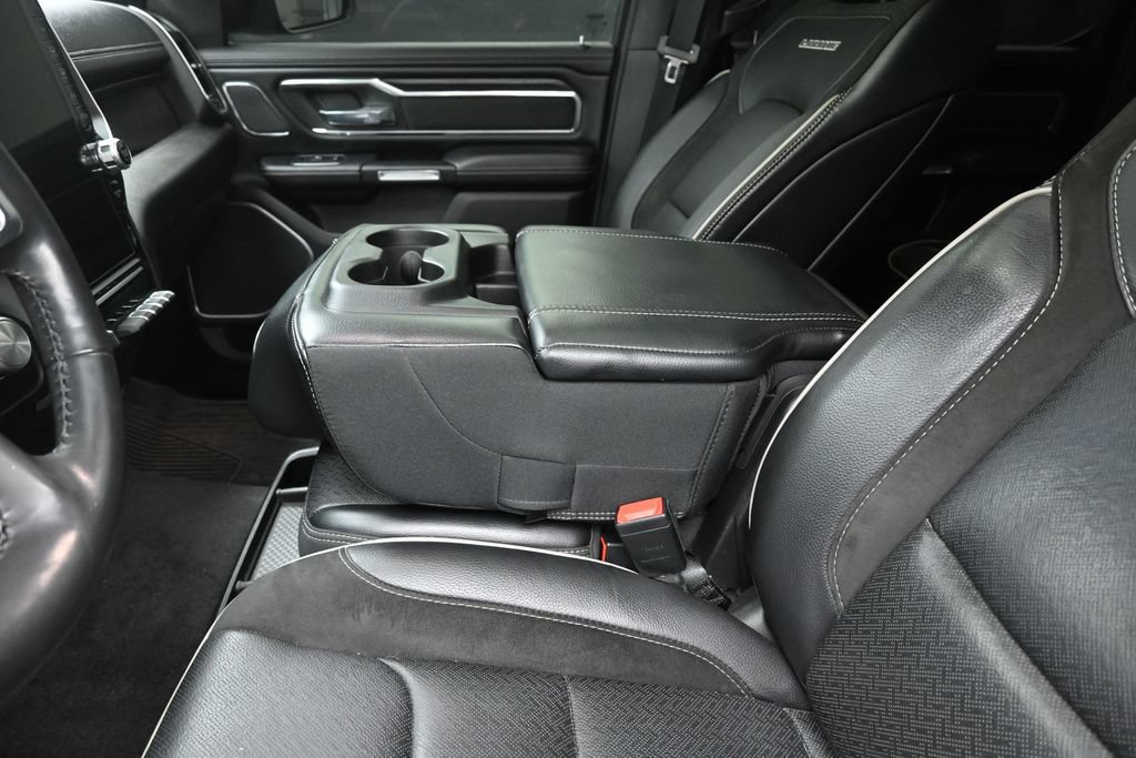 Used 2023 RAM 1500 Laramie RWD image 21