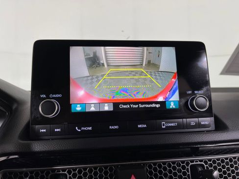 Certified 2025 Honda Civic Sport image 23