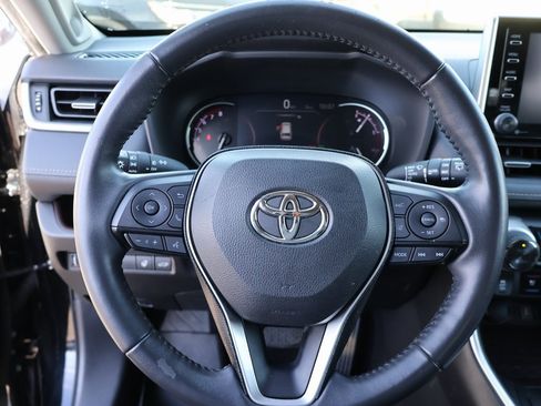 Used 2021 Toyota RAV4 Limited w/ Limited Grade Weather Package image 27