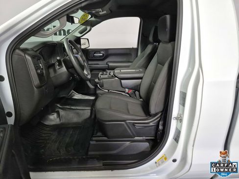 Used 2024 Chevrolet Silverado 1500 W/T w/ WT Fleet Convenience Package image 9