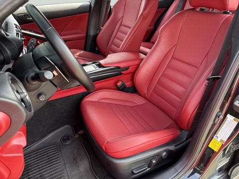 Used 2023 Lexus IS 350 F Sport w/ Navigation Package image 24