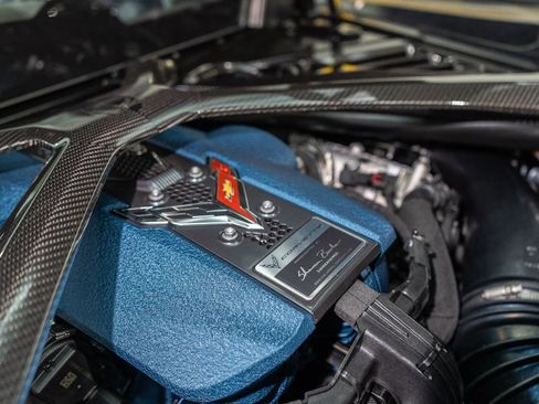 Used 2026 Chevrolet Corvette ZR1 w/ ZR1 Carbon Fiber Aero Package image 89