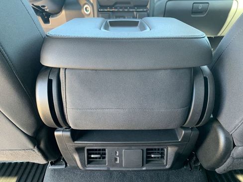 Certified 2024 Chevrolet Silverado 1500 Custom Trail Boss AWD/4WD image 20