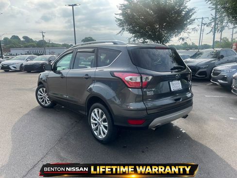 Used 2017 Ford Escape Titanium w/ Equipment Group 301A FWD image 6
