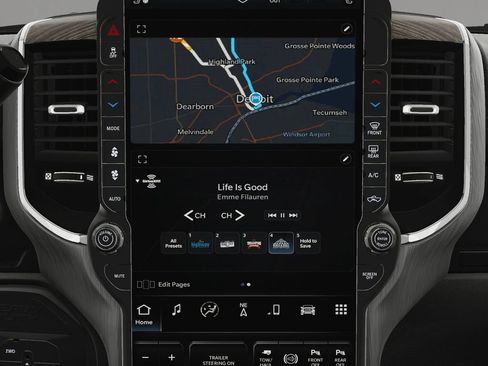 New 2025 RAM 2500 Laramie image 17