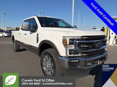 Used 2022 Ford F350 King Ranch w/ King Ranch Ultimate Package