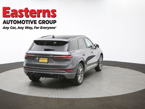 Used 2025 Lincoln Corsair Grand Touring w/ Towing Package AWD/4WD image 41