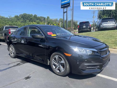 Used 2016 Honda Civic LX image 3