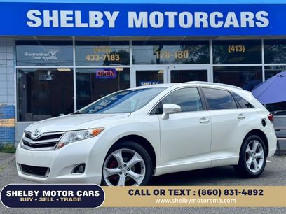 Used 2013 Toyota Venza LE