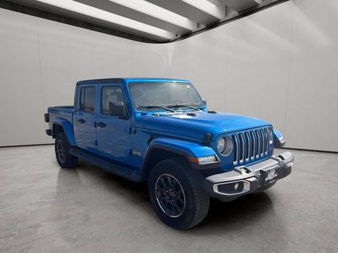 Used 2020 Jeep Gladiator Overland image 7