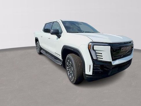 New 2026 GMC Sierra EV Elevation w/ Premium Package AWD/4WD image 3