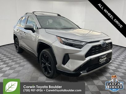 Used 2023 Toyota RAV4 SE