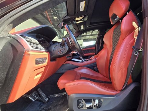 Used 2022 BMW X6 M w/ Competition Package image 16