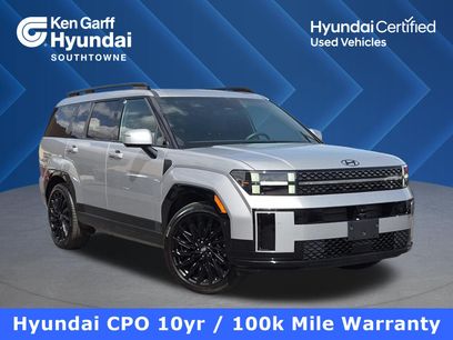 Used 2026 Hyundai Santa Fe Calligraphy